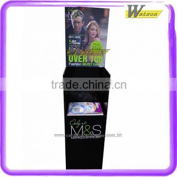 for DHC Remove Makeup Oil Magazine Cardboard Display Dump Bin photo-5