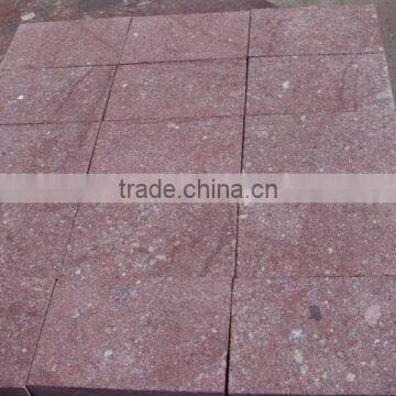 G638 Red Porphyry Paving Stone photo-3