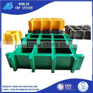 High strength ABS fiberglass grating