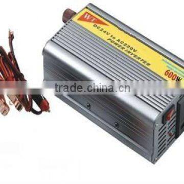 DC 24V to AC 220V 600W Modified Sine Wave Power Inverter