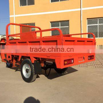 2016 China cargo tricycle 1300w electric cargo tricycle truck tricycle africa market