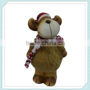 best seling animal clay sheep christmas gifts