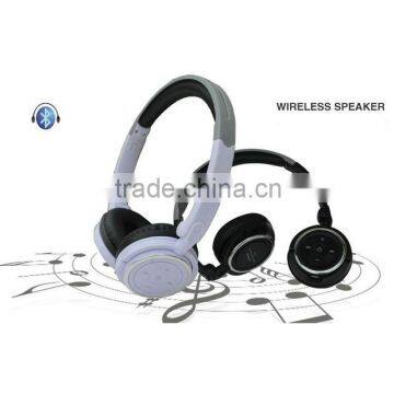 2016 Best sell Wireless Bluetooth 4.0 Stereo Headphone Super Bass Headset