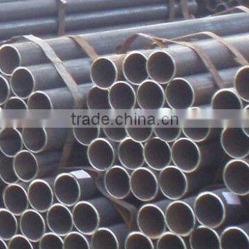 pre-galvanized steel round pipes