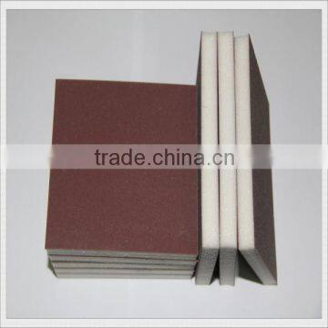 Various shape Softback Sanding Sponge