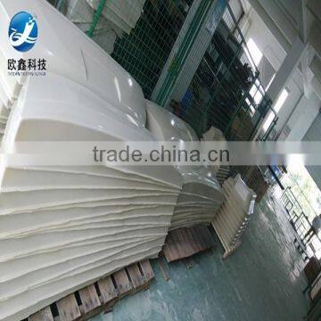 Vacuum Forming Plastic Seat Frame