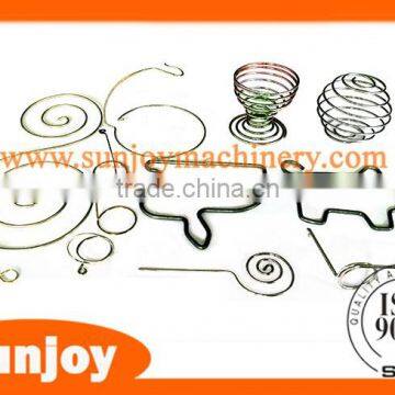High quality electric cigarette machine spring, Manufacturer with ISO