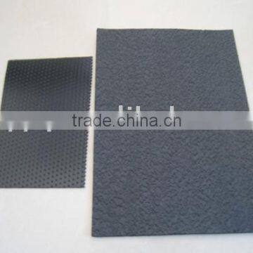 rough waterproof HDPE geomembrane