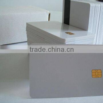 blank card for card printer zebra