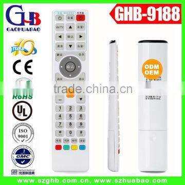 STB DVB TV Remote controller Learning Set Top Box remote control