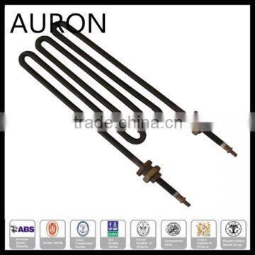 AURON Aluminum convector Heating Element/X-shape Aluminum electric fireplace heating element /water immersion heater element