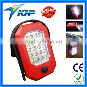 3+20 SMD LED Work Light with magnet