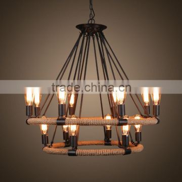 Incandescent lamp E27 chandelier light