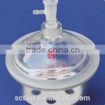 210mm Vacuum Desiccator