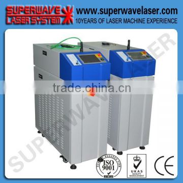 Automotive and Micro Components Finest Welding Fiber Optical Laser Welding Device