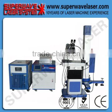 Mould die repairing laser welding machine