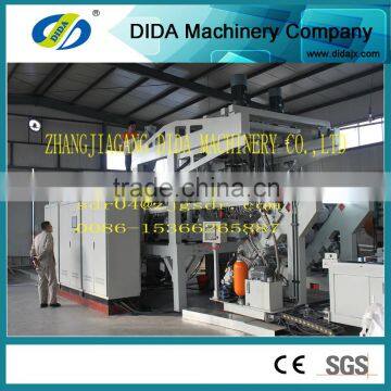 PET single screw plastic sheet extrusion machine manufacturer