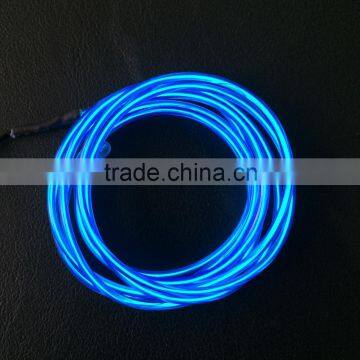 Lighting EL wire