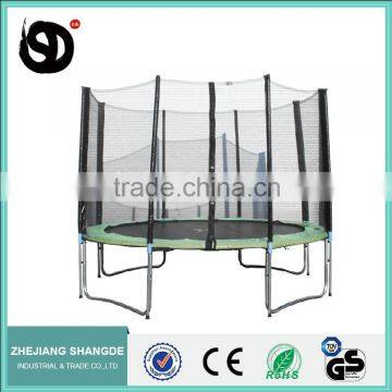 most popular large trampolines cheap big trampolines outdoor trampoline park for sale