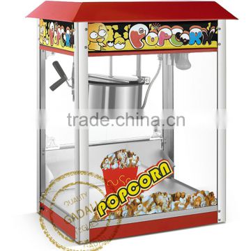 Low price sweet popcorn machine, antique popcorn machine, used popcorn machines for sale