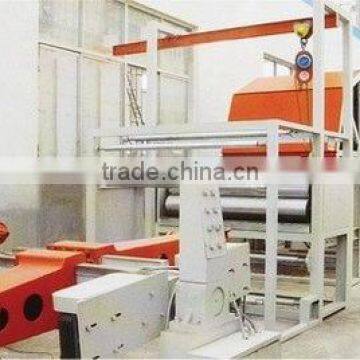 automatic honeycomb core machine