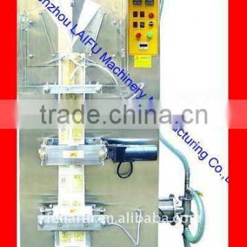 1500 USD Automatic Liquid Packing Machine For Water