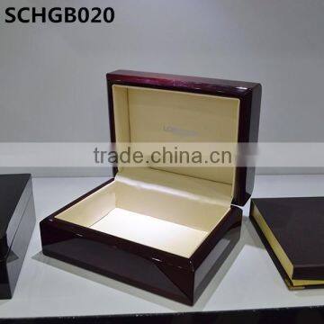 Fancy High Gloss Lacquered Jewellery Wooden Boxes photo-5