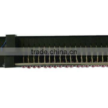 Close dropping type broken yarn automatic stoper motion device