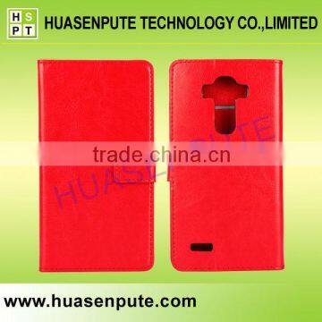 Leather Case for LG G4, Book Leather Case for LG G4, Leather Wallet Case for LG G4 photo-3