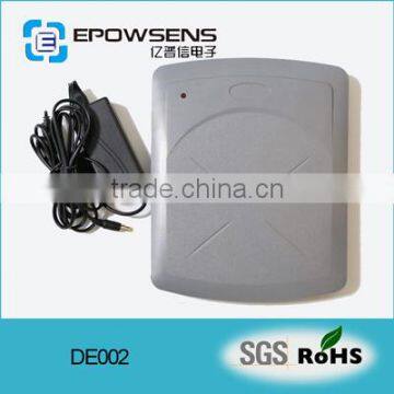 EAS rf soft label deactivation pad, eas label decoder