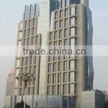 Glass curtain wall(AS/NZS2208 EN12150 )