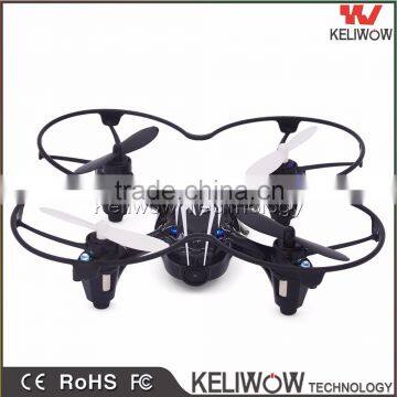 Mini Drone Wifi With 4-Axis Gyro and Battery for 2.4g 3D Control rc Airplane photo-3