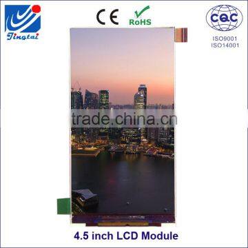 Promotion 4.5'' tft lcd diaplay with custom fpc and 270 CD/M2 wholesale, lcd monitors wholesale china