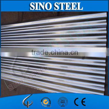 galvanised corrugated metal sheets