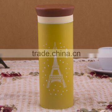 insulated sports hot water bottle private label 2015 new products