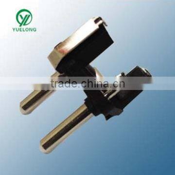 XY-A-062 Hot sell turkey plug insert with ROHS certifications