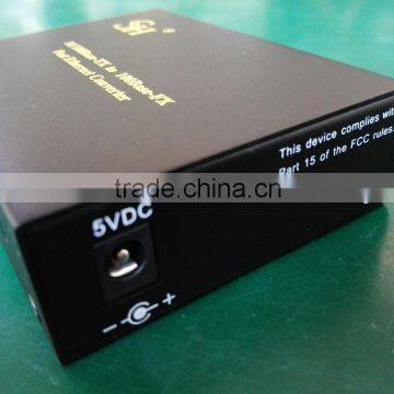 Trade Assurance Single Mode 20km Fiber Optic Media Converter Price Quality Choice photo-4
