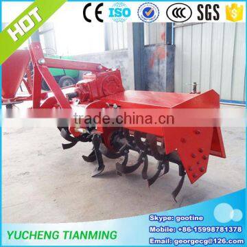 Tractor PTO Driven kubota rotary tiller with high quality best price