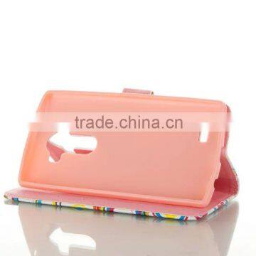 Keno For LG G4 Stylus Leather Case photo-2