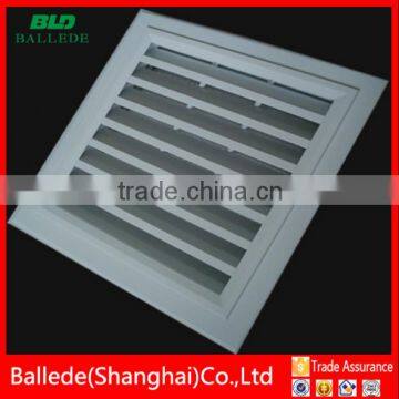 HVAC System Powder Coated Ventilation Louver for Wall photo-2