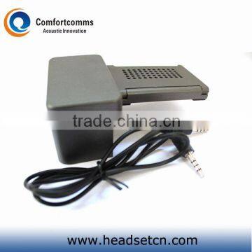 2014 New Arrival Over-the-head/over-the Ear Call Center Desk Phone and Laptop Wireless Headset CW-3000 photo-5
