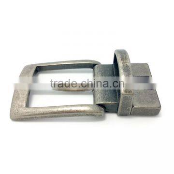 Reversible Pin Buckle Cheap Custom Buckles Wooden Buckles photo-5