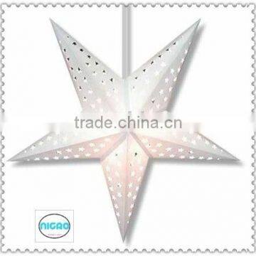 Five Star Paper Lantern