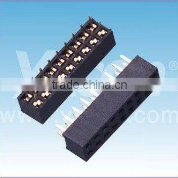 PCB Socket Connector Female Header