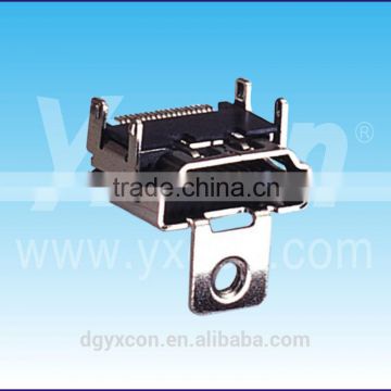 Dongguan factory price HDMI connector