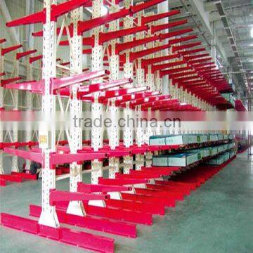 Guangzhou factory cantilever rank/storage pipe rack system,2014