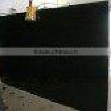 Black granite