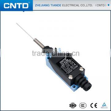 CNTD TZ-8169 Flexible Coil Spring Arm Mini Limit Switch