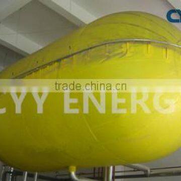 CE Approved Biomass Equipments/ Single-Membrane Gas Holder/Biogas Storage photo-2