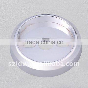 BBQ knob pedestal